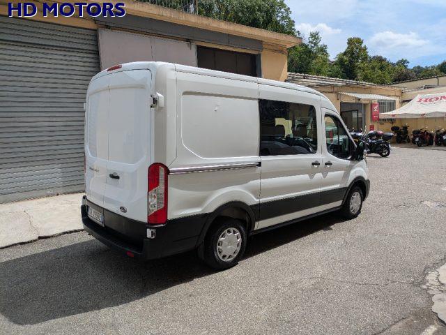 FORD Transit 310 2.0TDCi 130CV PM-TM-DC 6 posti Furgone Trend