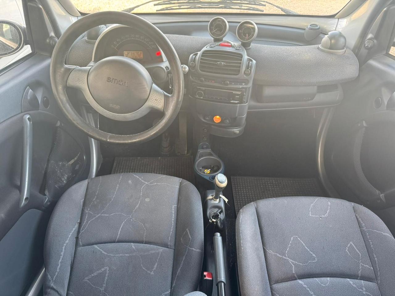 SMART fortwo 700 coupe grandstyle (45 kw)