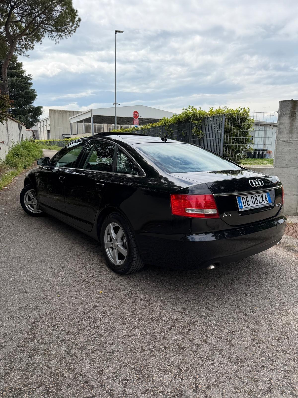 Audi A6 2.7 V6 TDI F.AP. quattro tiptronic