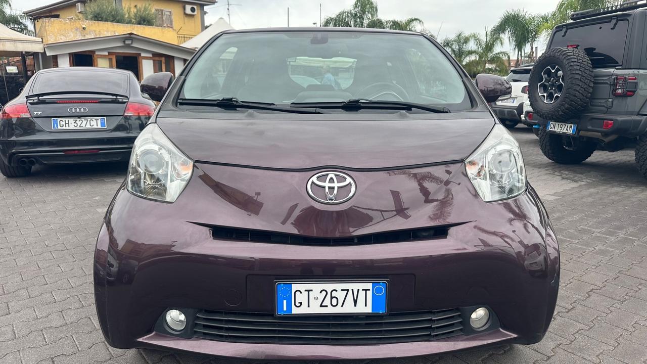 Toyota iQ 1.4 diesel 90cv