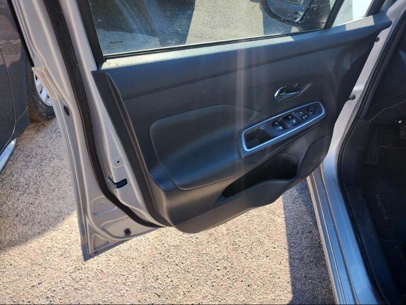 Nissan Micra 1.0 92CV ACENTA **PREZZO VERO**UNIPRO'**KM CERTI**