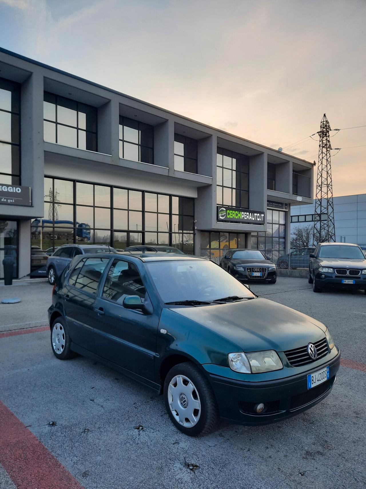 Volkswagen Polo 1.4 cat 5 porte Comfortline Air