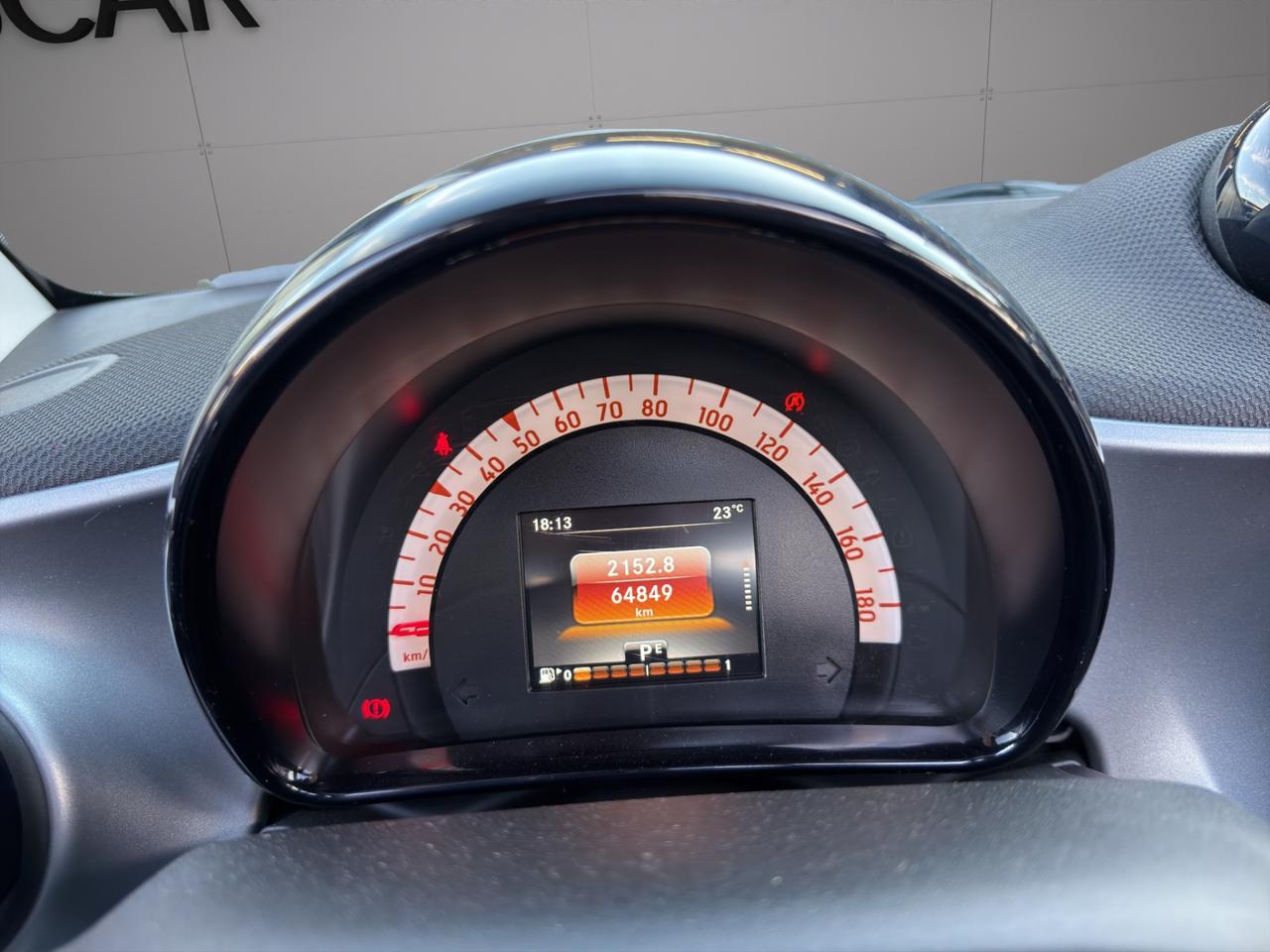 Smart fortwo cabrio 0.9 t Prime 90cv - Unipro - Promo Finanziamento - Schermo - Sedili riscaldabili