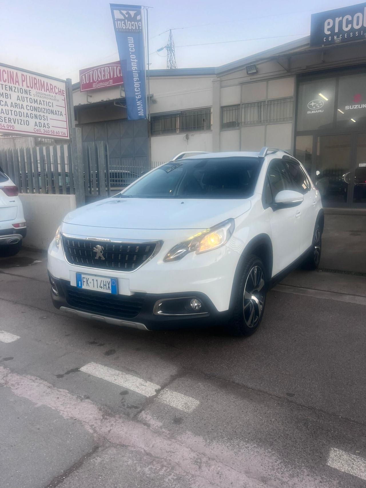 Peugeot 2008 BlueHDi 100 Active
