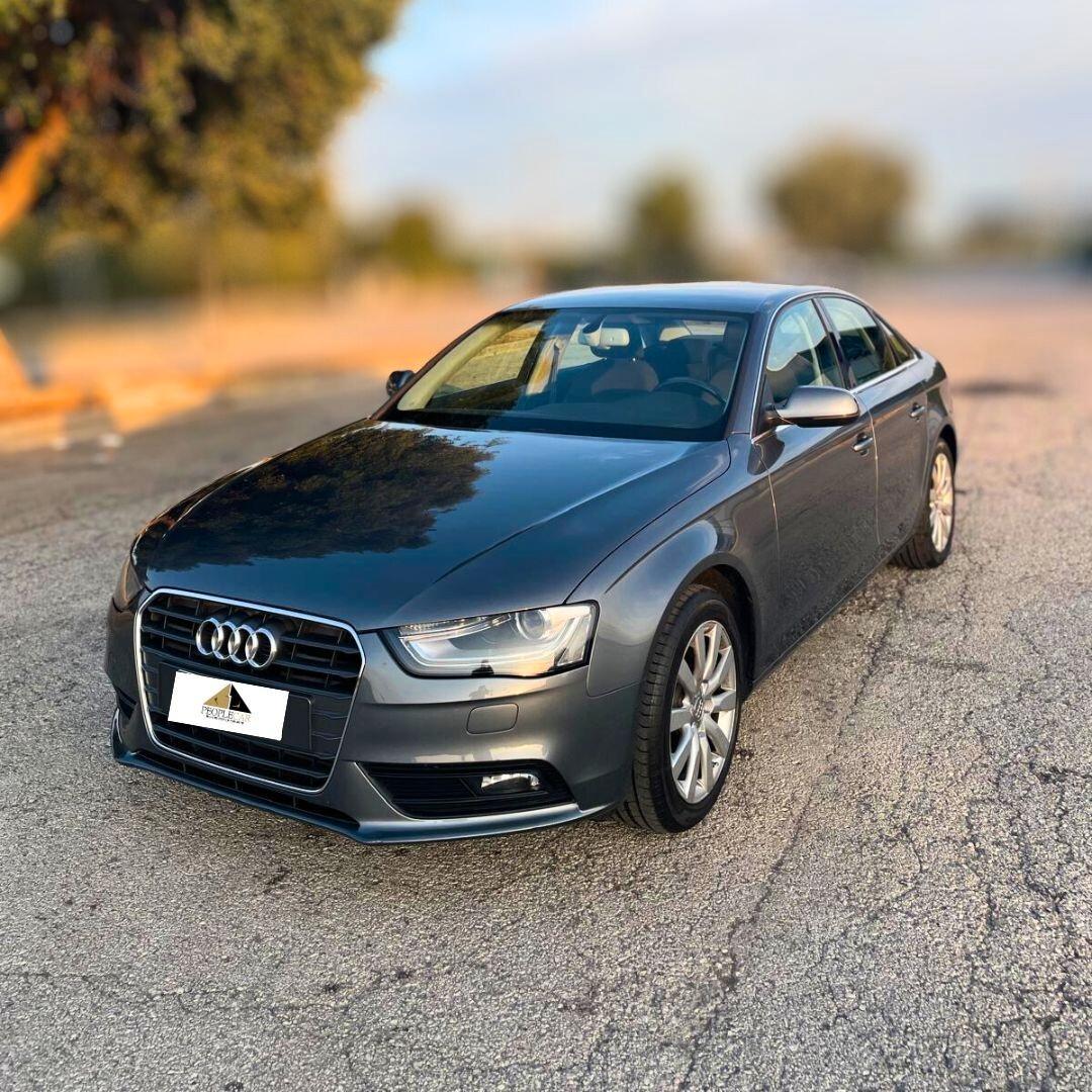 Audi A4 limousine 2.0 TDI 177CV