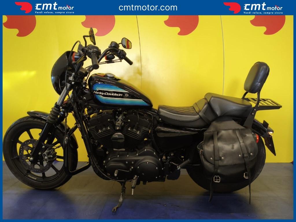 Harley-Davidson Sportster - 2018