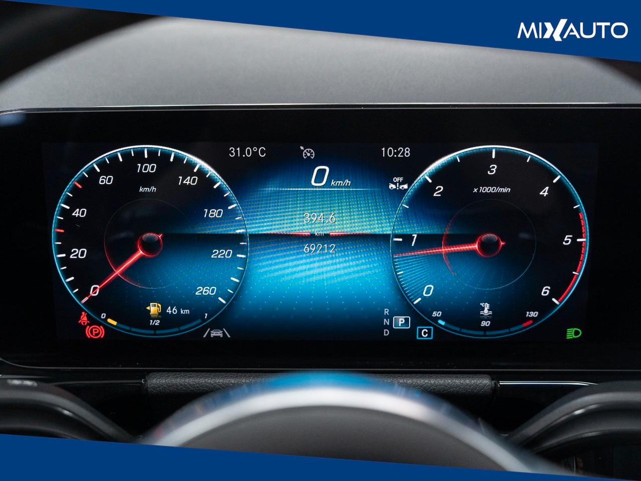 Mercedes-Benz GLA 200 D Premium 150CV Auto