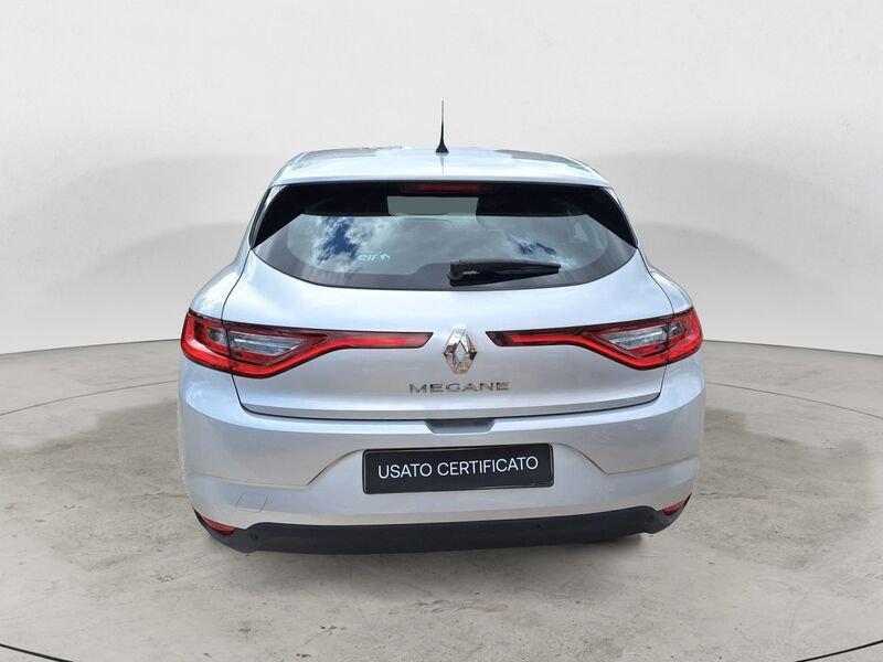 Renault Mégane Blue dCi 115 CV Automatica NAVI Business