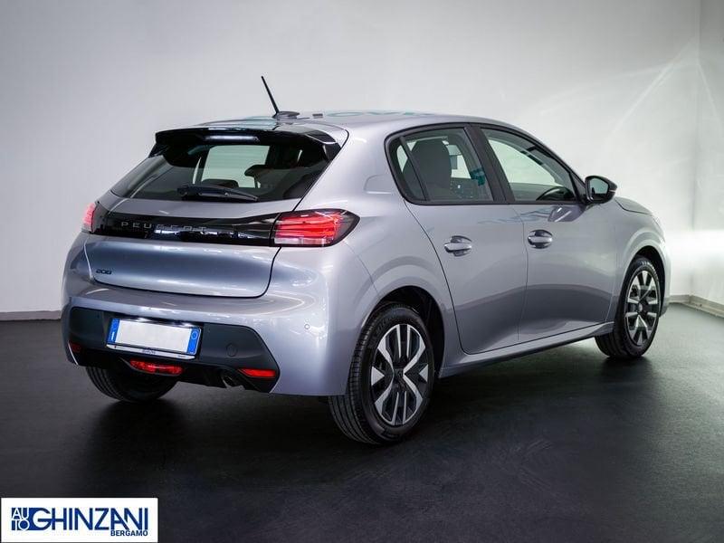 Peugeot 208 PureTech 75 Stop&Start 5 porte Active - Km0