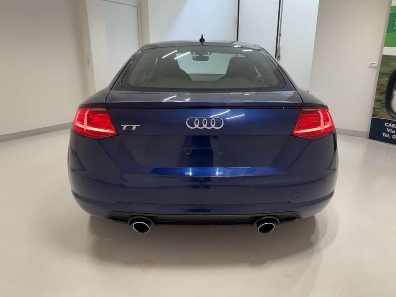 Audi TT Coupé 1.8 TFSI S line