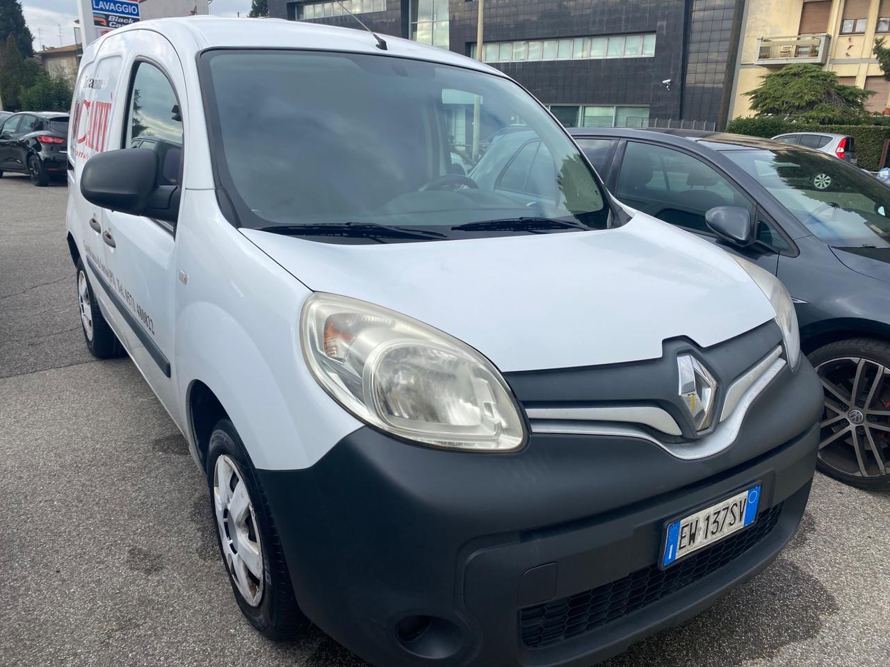 Renault Kangoo 1.5 dCi 90CV F.AP. 4p. Express