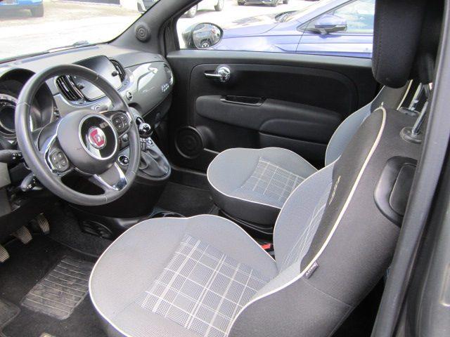 FIAT 500 1.0 Hybrid Lounge