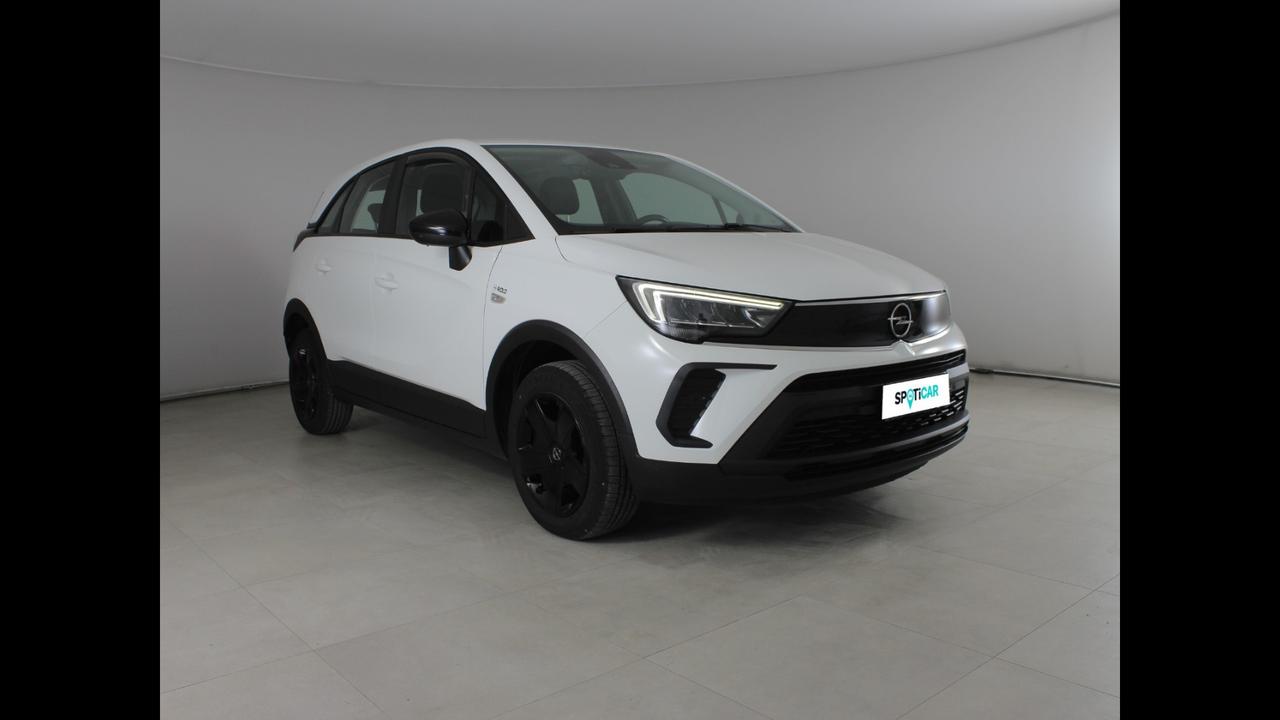 OPEL Crossland 2021 - Crossland 1.5 ecotec Edition 110cv