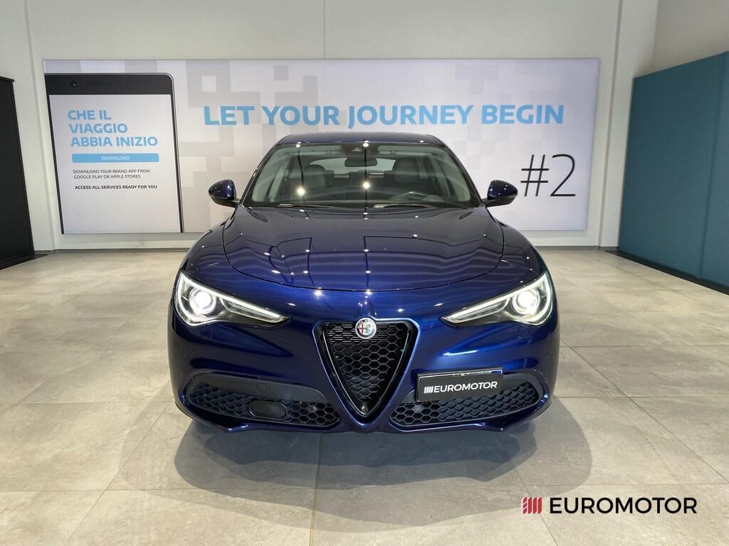 Alfa Romeo Stelvio 2.2 Turbo Sprint RWD AT8