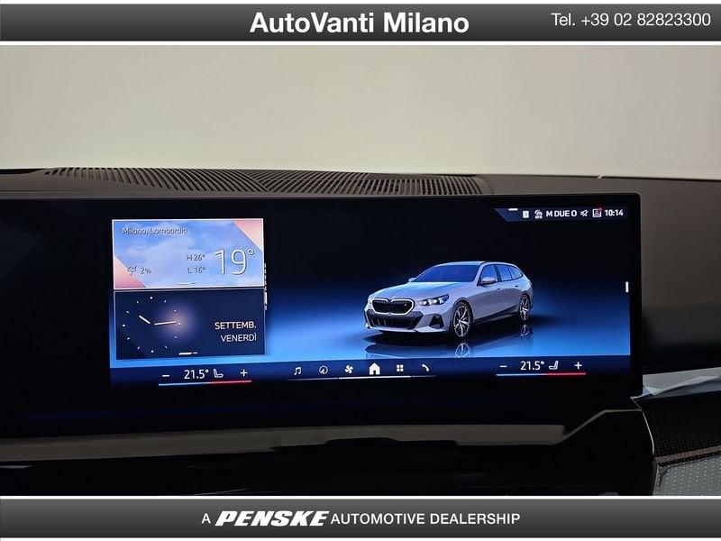 BMW i5 i5 eDrive40 M Sport Pro