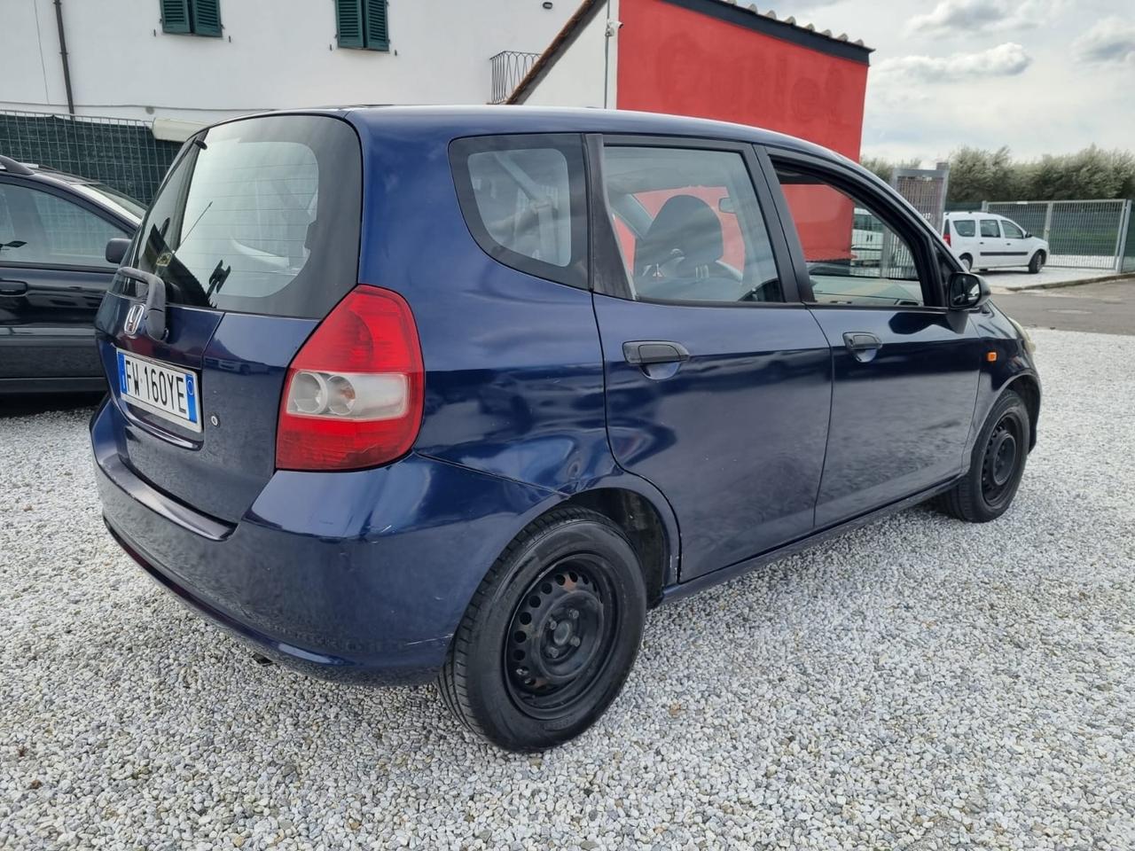 Honda Jazz 1.2 i-DSi 5p. LS