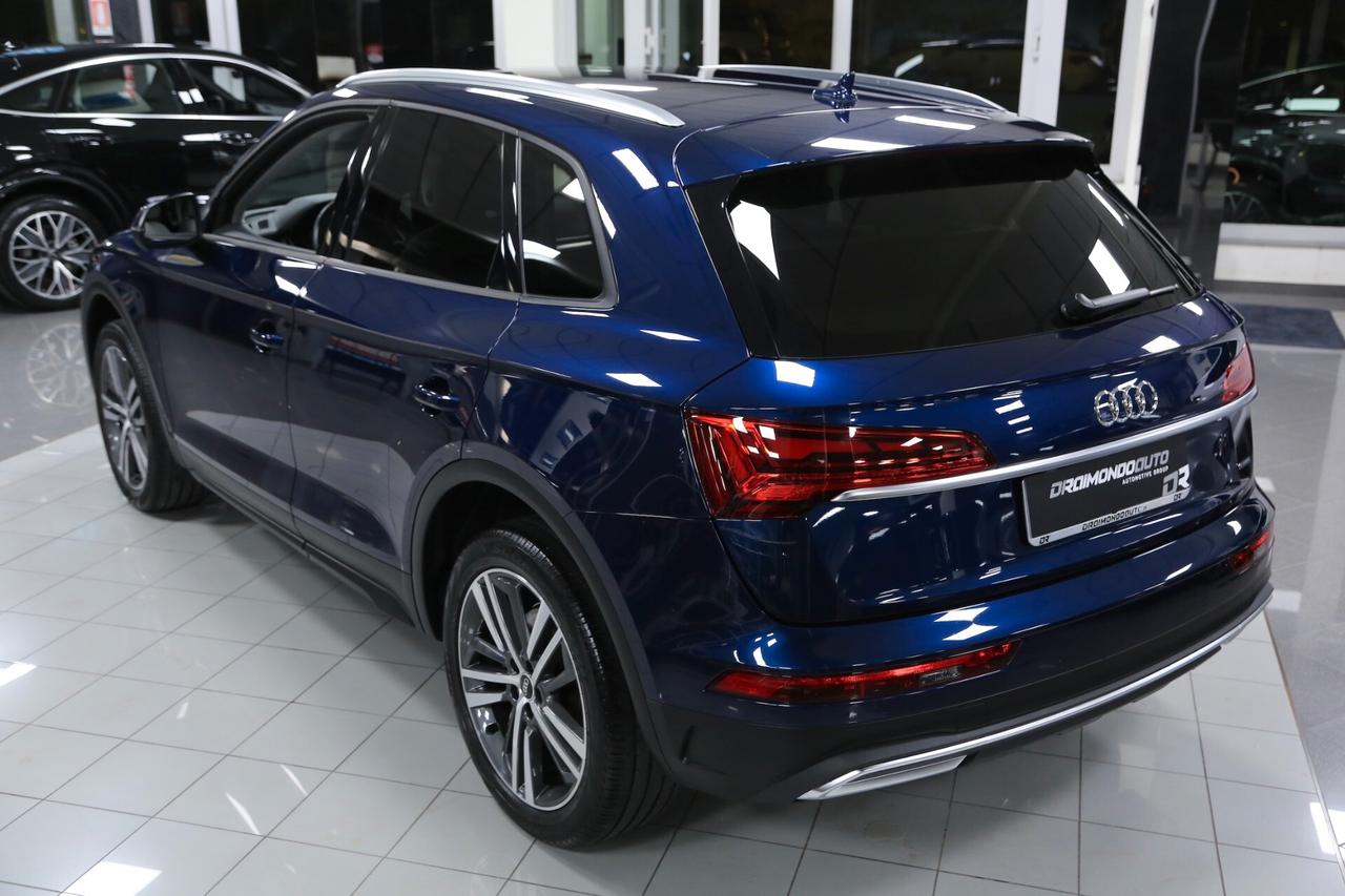 Audi Q5 40 TDI 204 cv mhev quattro S tronic Business