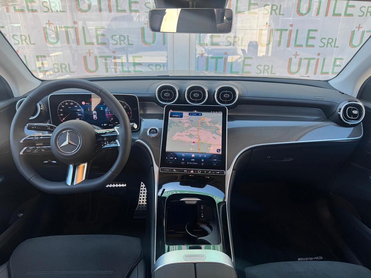 Mercedes-benz GLC 220 d 4Matic Mild Hybrid AMG Line Premium