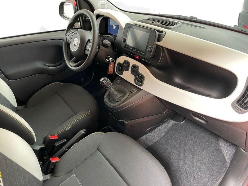FIAT Pandina 1.0 FireFly 70cv S&S Hybrid Cross