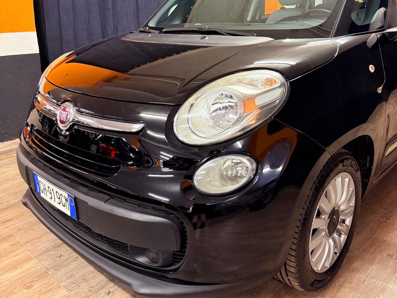 MERAVIGLIOSA FIAT 500L GPL T-JET