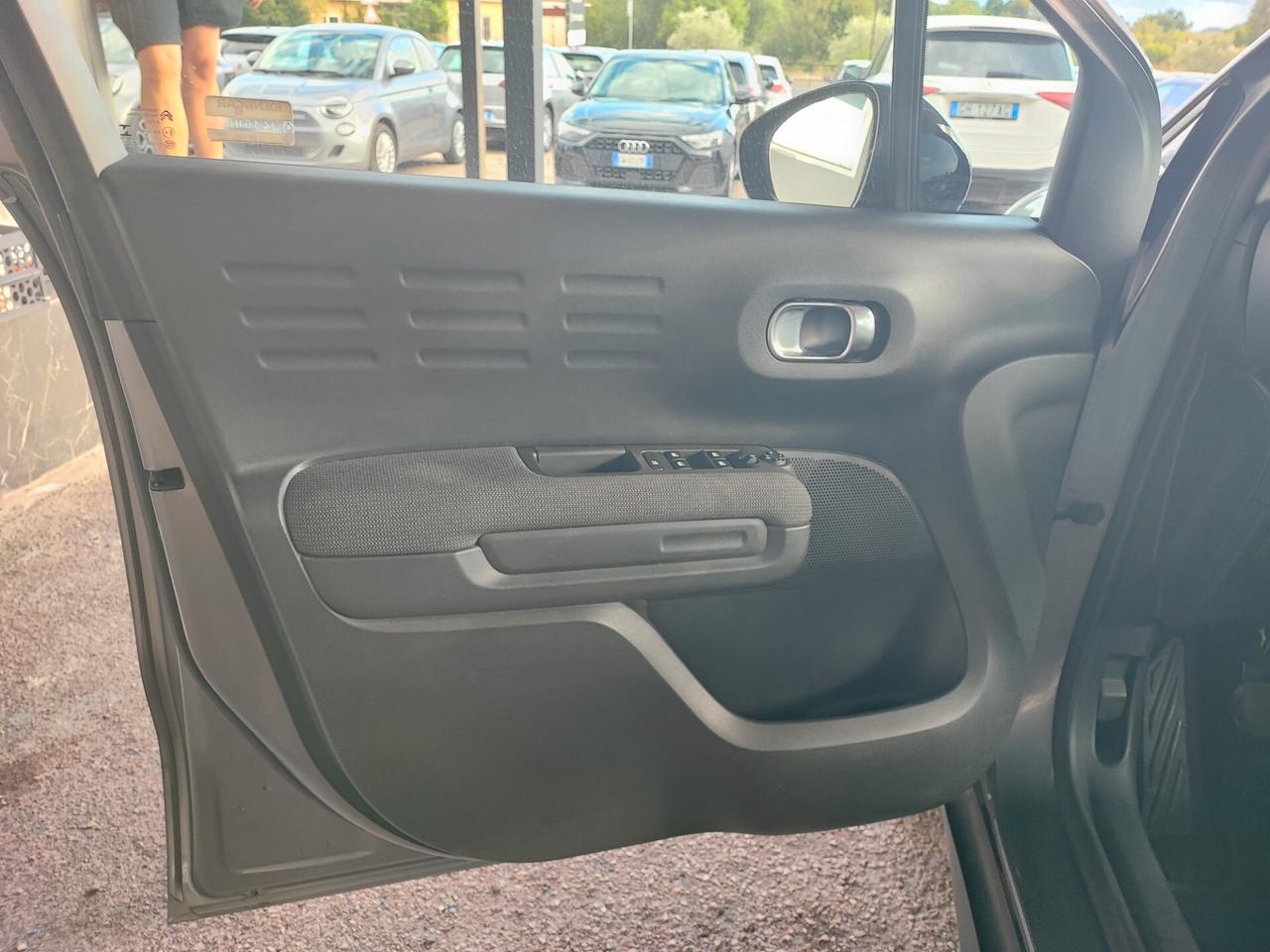 Citroen C3 Aircross PureTech 82 Feel GPL