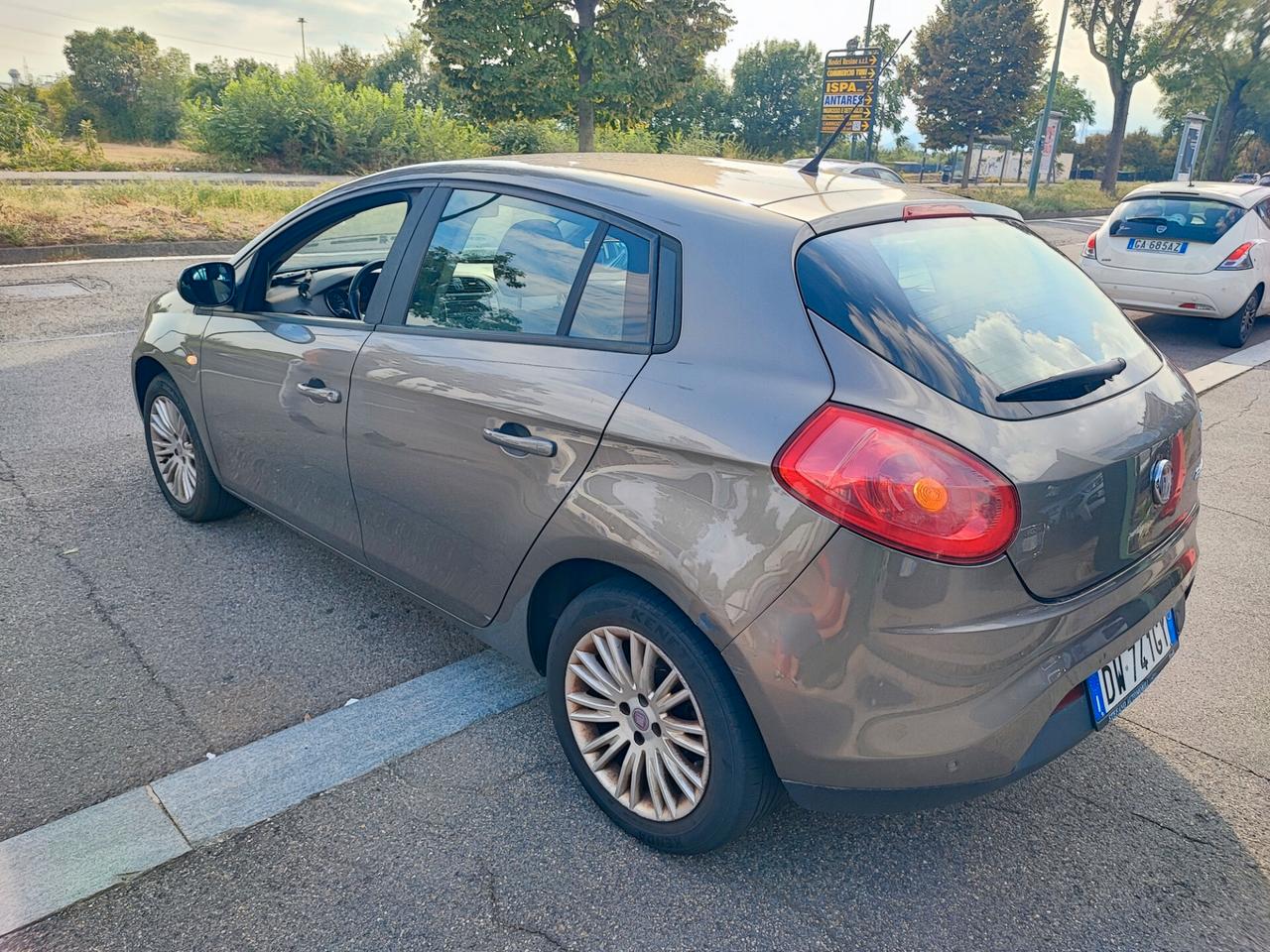 Fiat Bravo 1.4 Dynamic GPL