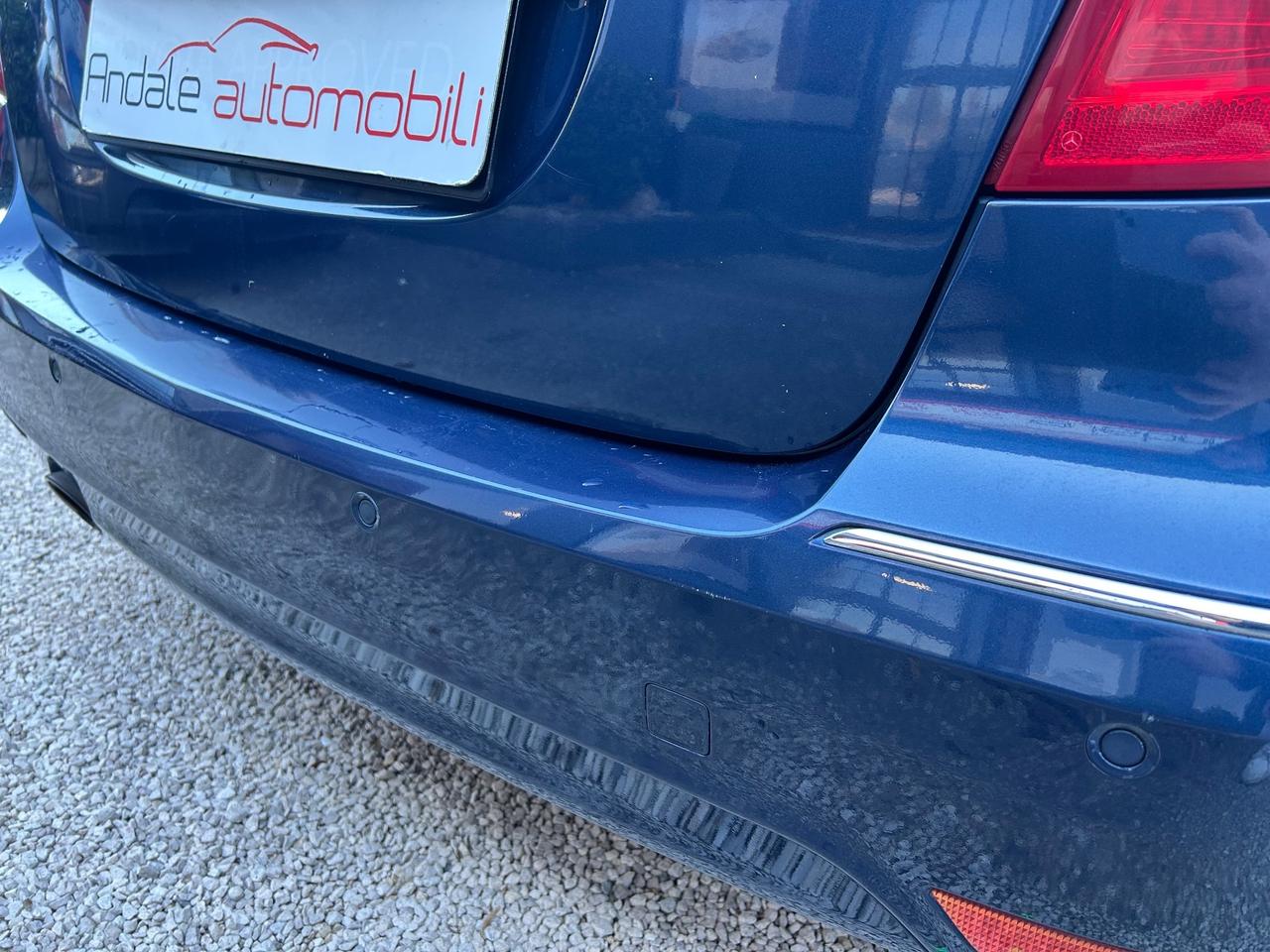 Mercedes-benz A 150 Coupé Elegance NEOPATENTATI