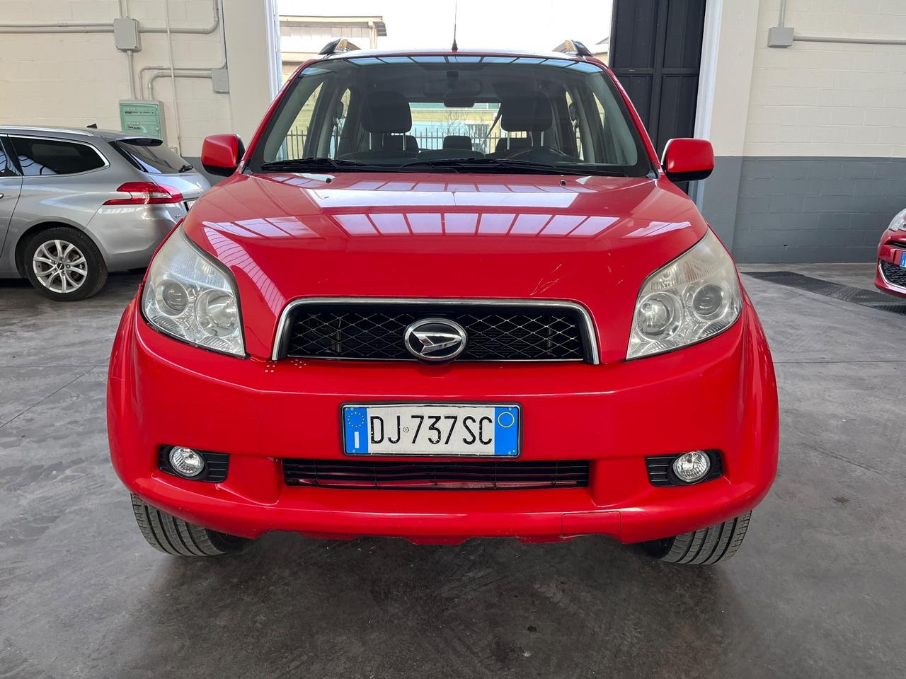 Daihatsu Terios 1.3 4WD CX