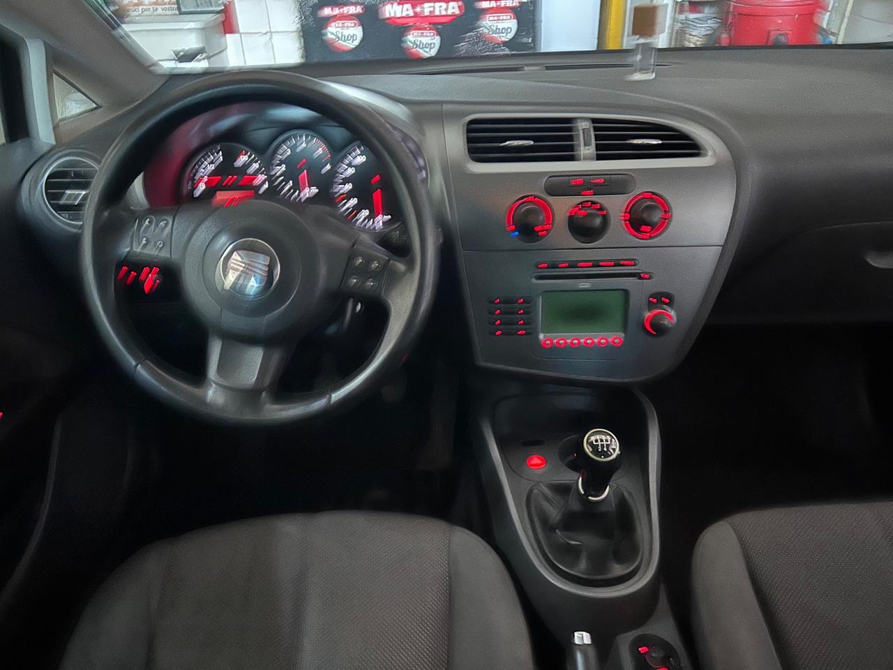 Seat Leon 1.9 TDI Stylance