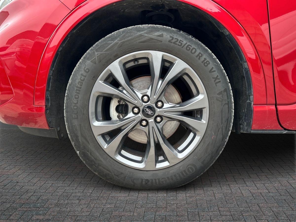 FORD Kuga III 2020 - Kuga 2.5 phev ST-Line X 2wd 225cv cvt