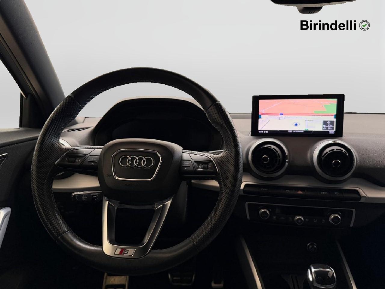 AUDI Q2 - Q2 35 TDI quattro S tronic S line Edition