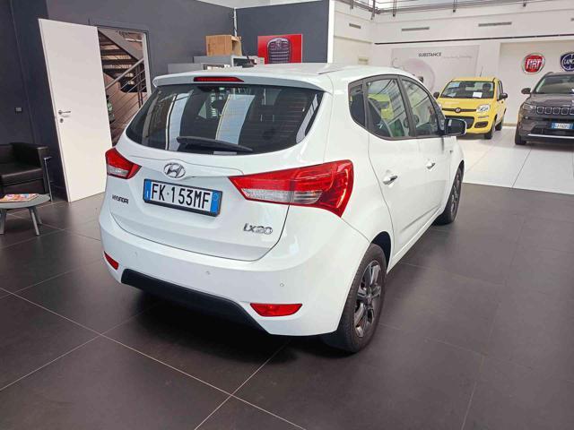 HYUNDAI iX20 1.4 CRDI 90 CV Comfort