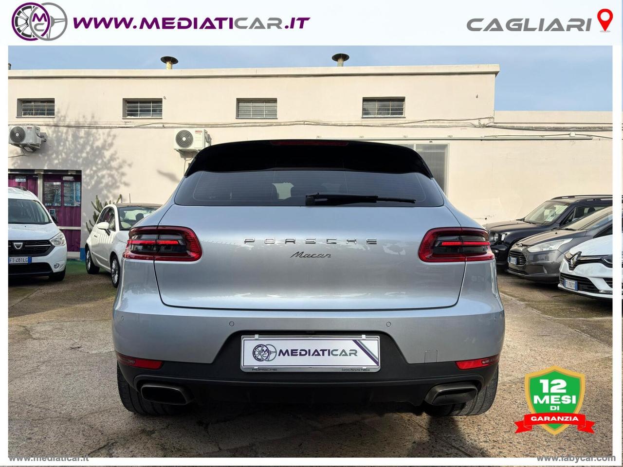 PORSCHE Macan 2.0