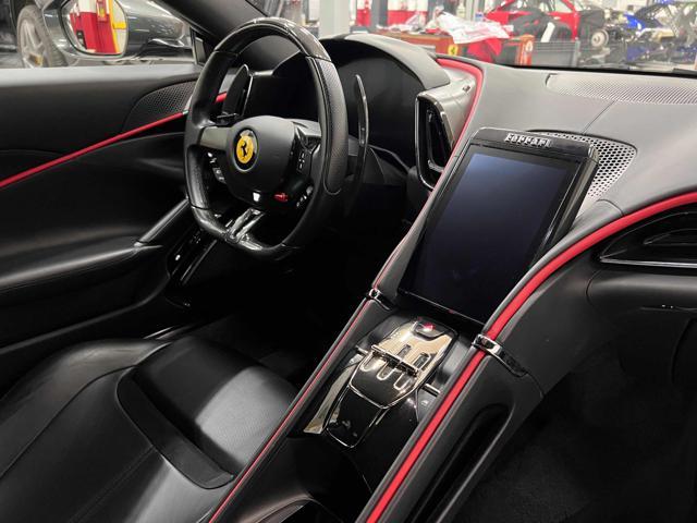 FERRARI Roma Roma |DISPLAY|SURROUND VIEW|LEDS|APPROVED