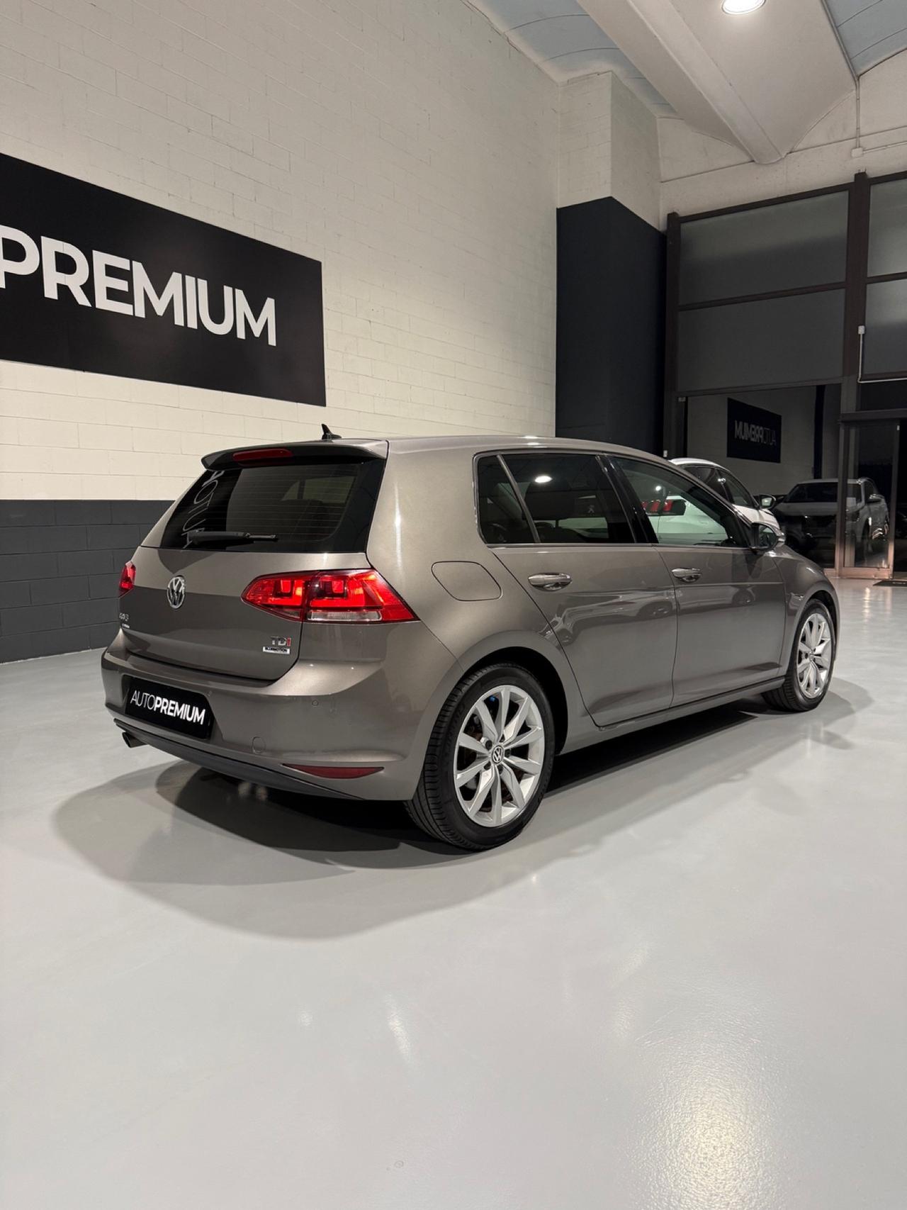 Volkswagen Golf 1.6 TDI 110 CV 5p. Highline BlueMotion Technology