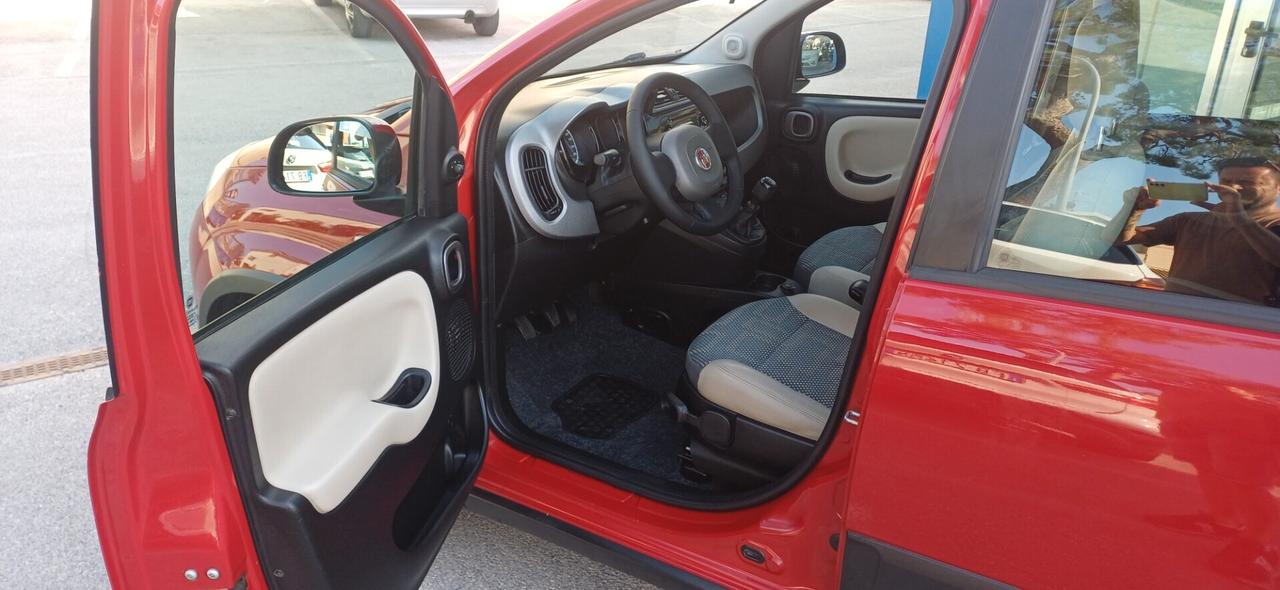 Fiat Panda 1.3 MJT S&S 4x4