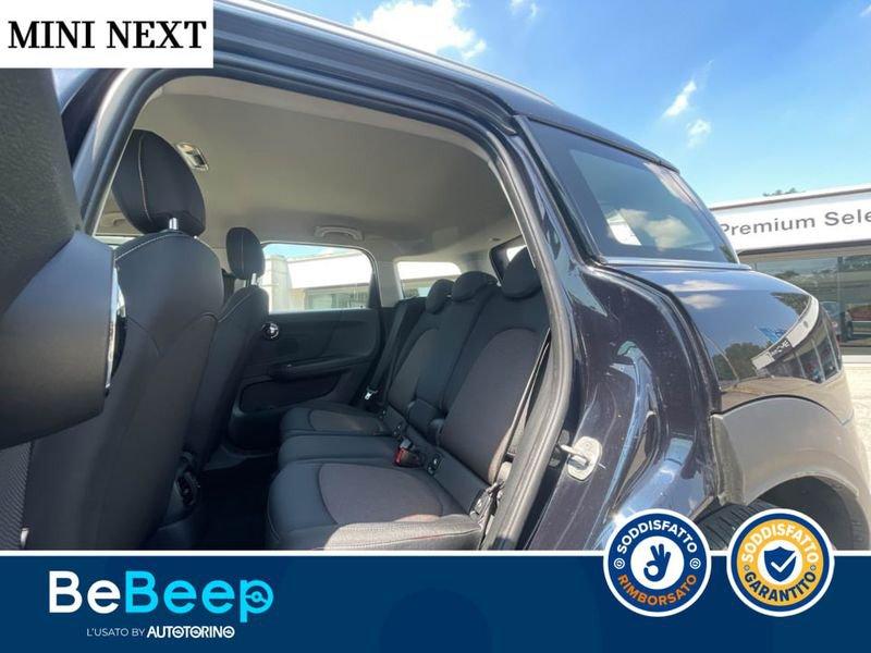 MINI Mini Countryman F60 MINI COUNTRYMAN 2.0 COOPER D HYPE AUTO