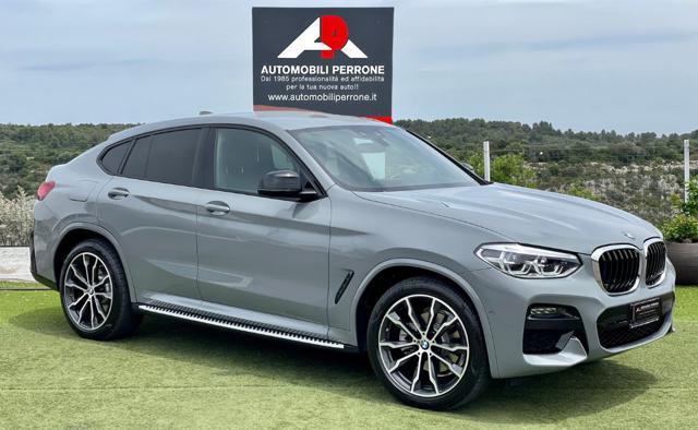 BMW X4 XDrive 20d 190cv M Sport