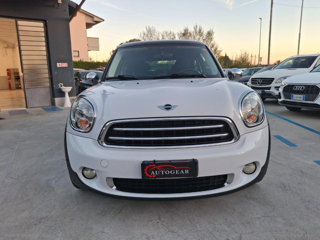 MINI Mini Cooper D Business Paceman