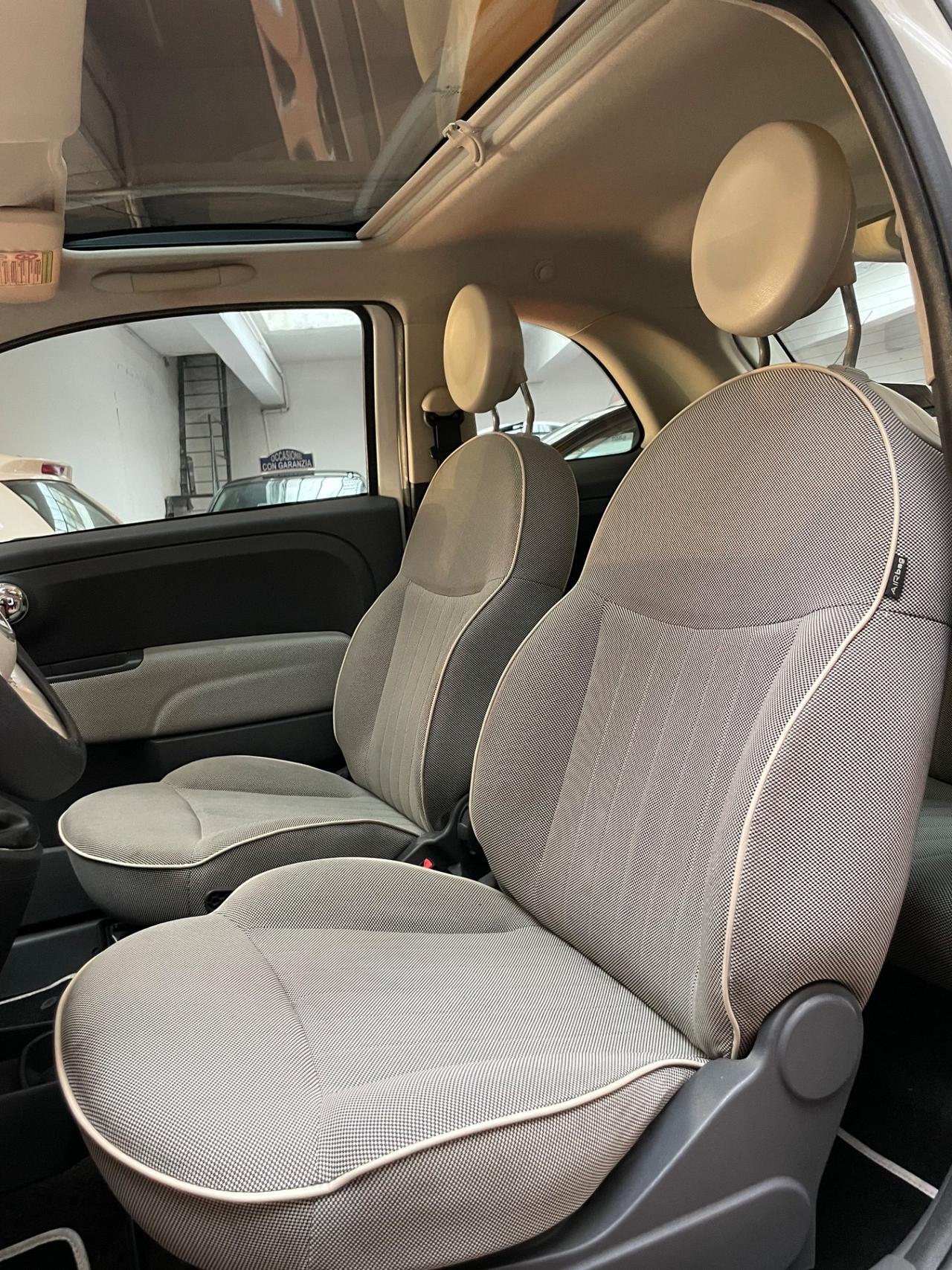 Fiat 500 1.2 Neopatentati Euro 5