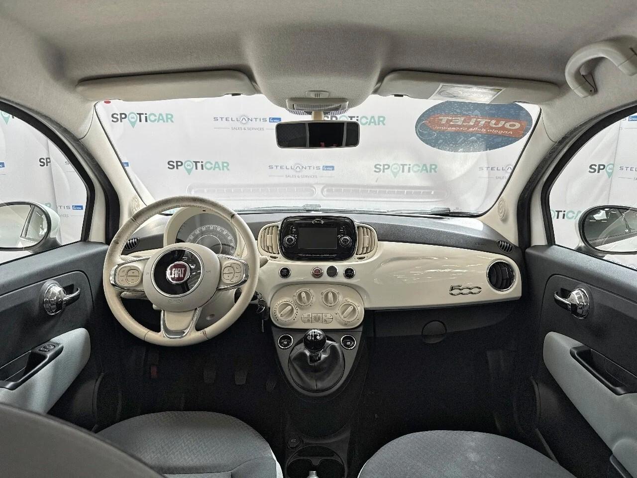 Fiat 500 1.2 Pop