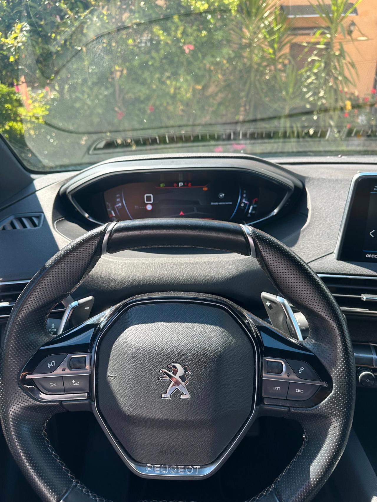 Peugeot 5008 BlueHDi 130 S&S EAT8 GT Line