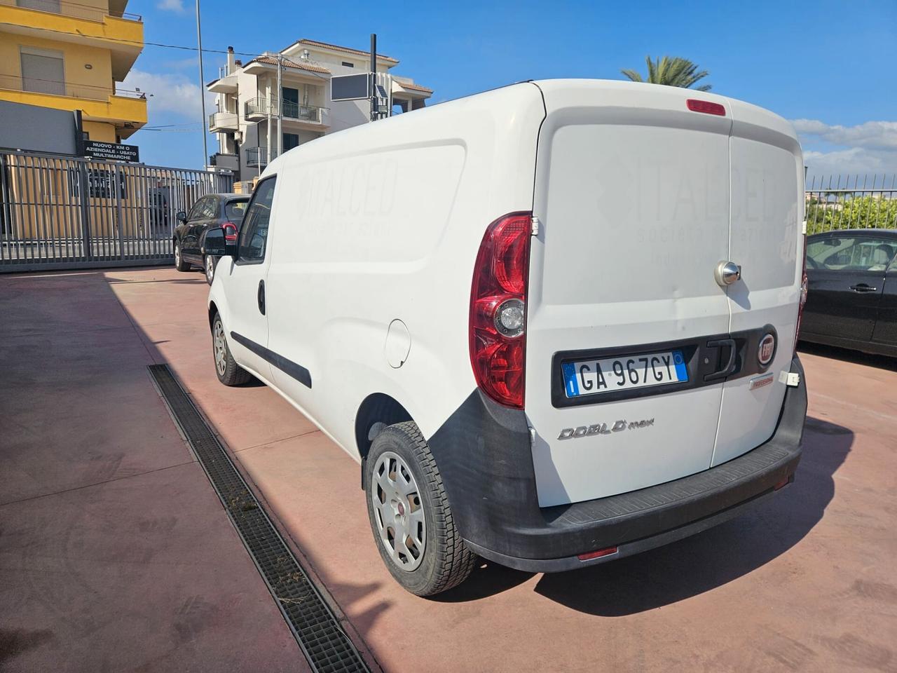 FIAT DOBLO' CARGO MAXI 1.6MJT 105CV