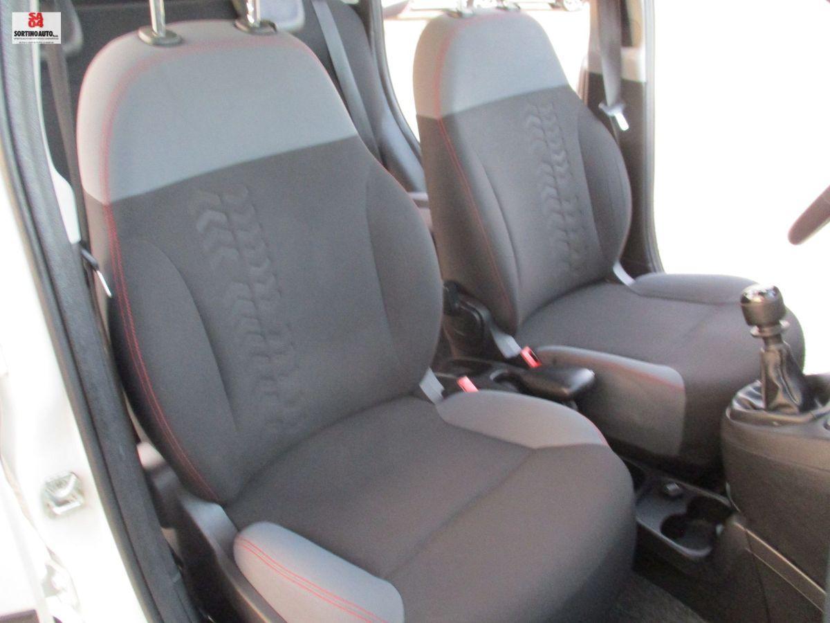 FIAT Panda 0.9 TwinAir Turbo S&S 4x4-7/2017