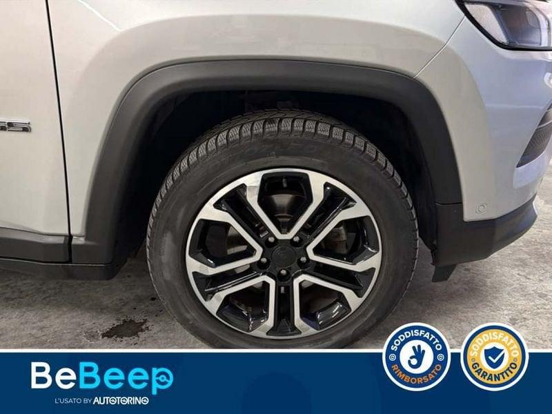 Jeep Compass 1.6 MJT LIMITED 2WD 130CV