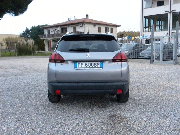 PEUGEOT 2008 1.6 BLUE Hdi NEO PATENTATI NAVI CLIMA CERCHI CRUISE CONTROL MULTIFUNZIONE