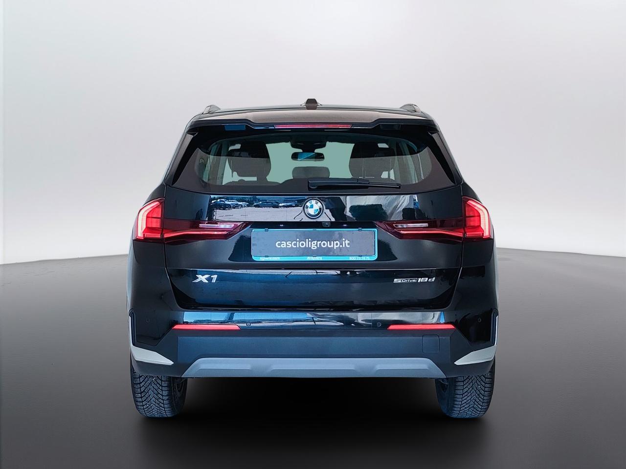 BMW X1 U11 - X1 sdrive18d X-Line auto