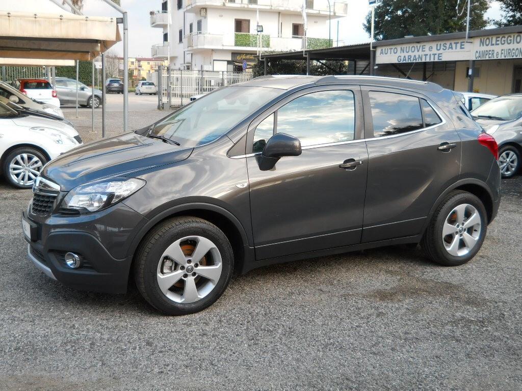 Opel Mokka X 1.6 CDTI Ecotec 4x2 Start&Stop Innovation fulllll