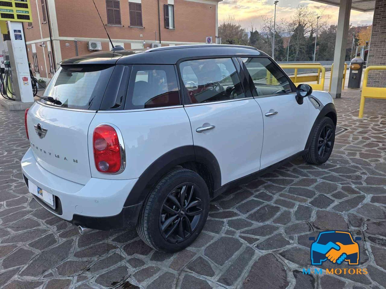MINI Countryman D Mini Cooper D Countryman