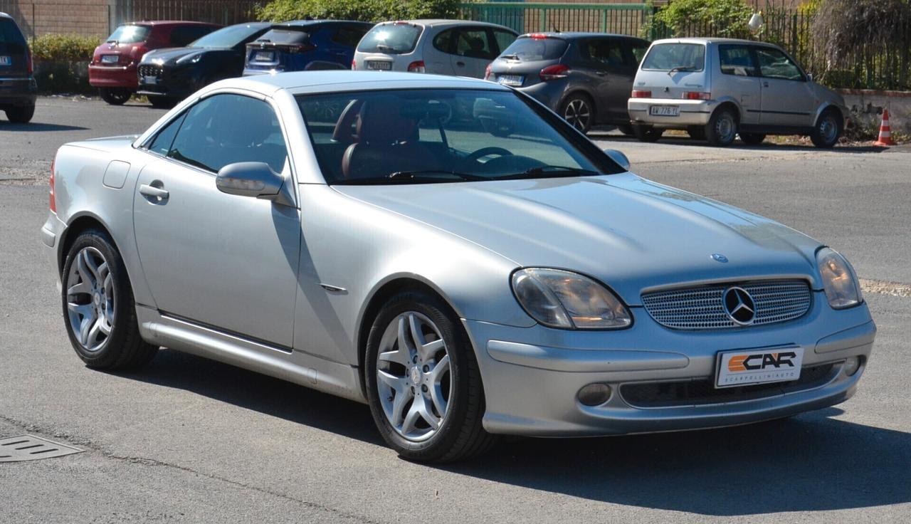 Mercedes-benz SLK 200 Kompressor cat Special Edition